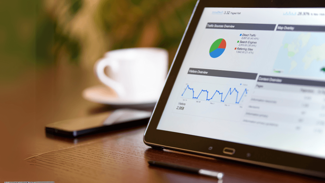 search console report