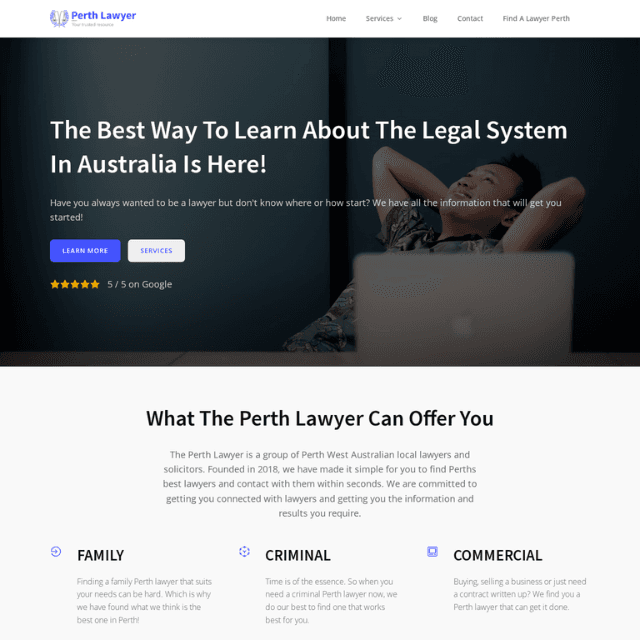 The-Perth-Lawyer The-Perth-Lawyer
