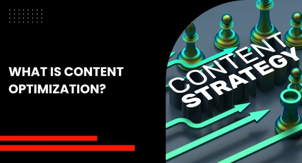 what is content optimization
