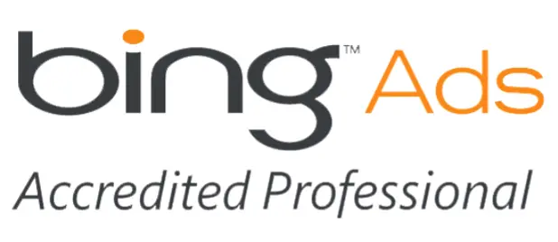 Bing Ads Accredited Professional