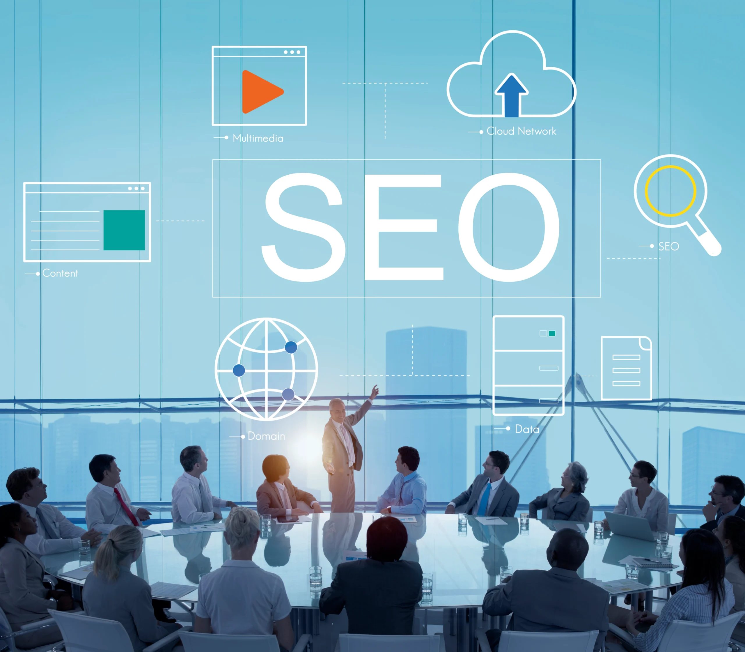 SEO process in Bangalore
