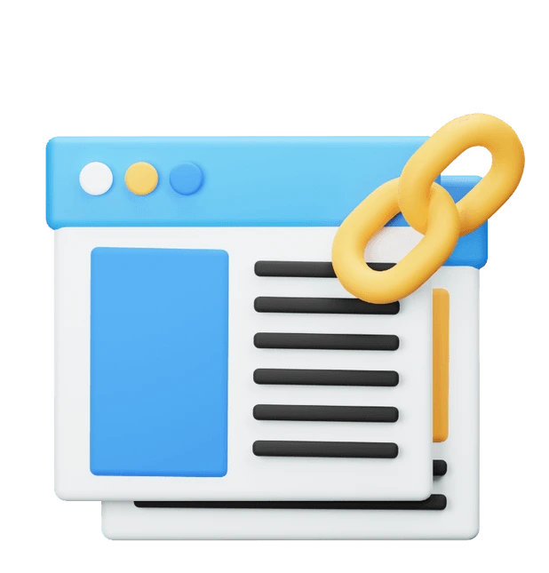 Backlink Creation service