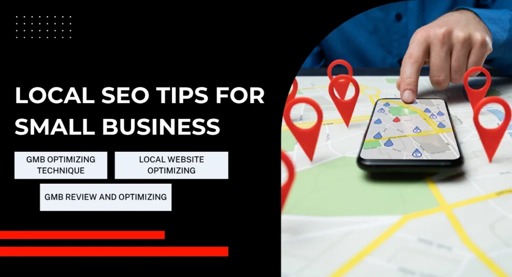 Local SEO Tips For small business