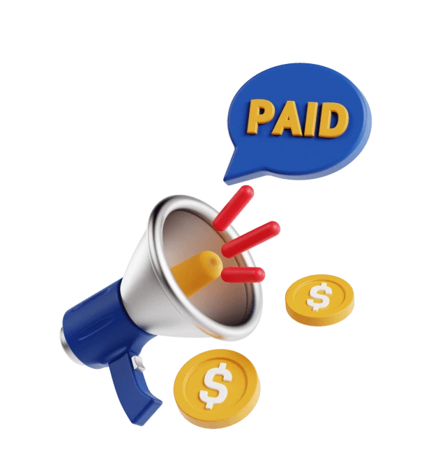 Paid Marketing service