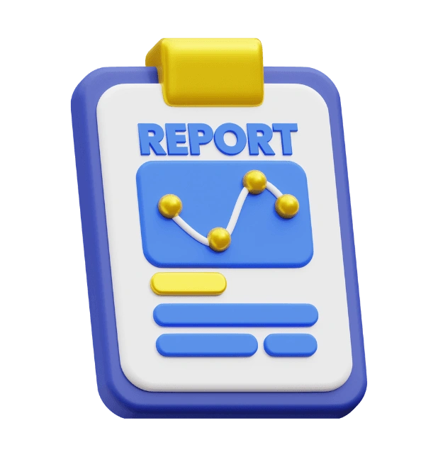 Reporting Analysis service