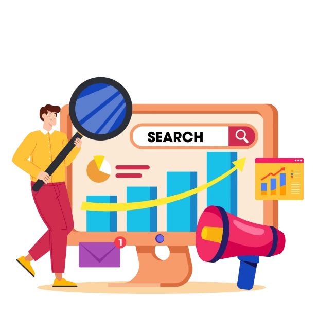Search Engine Marketing service