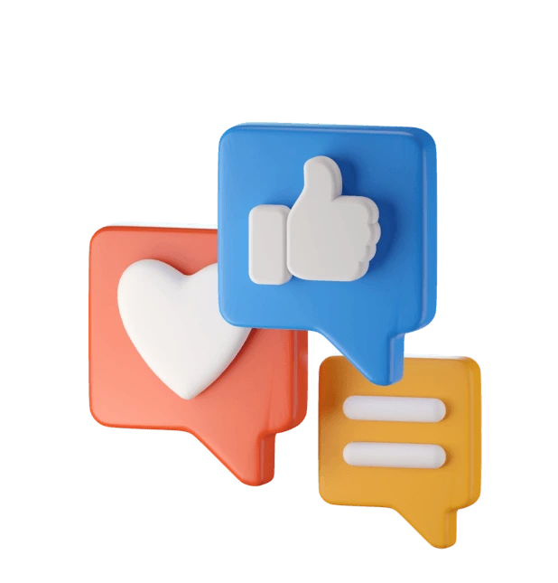 Social Media Marketing service