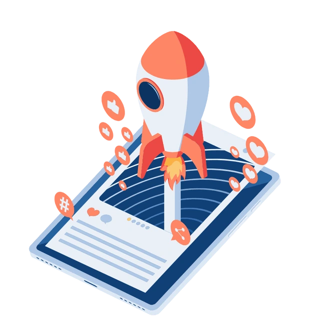 Social Media Optimization service