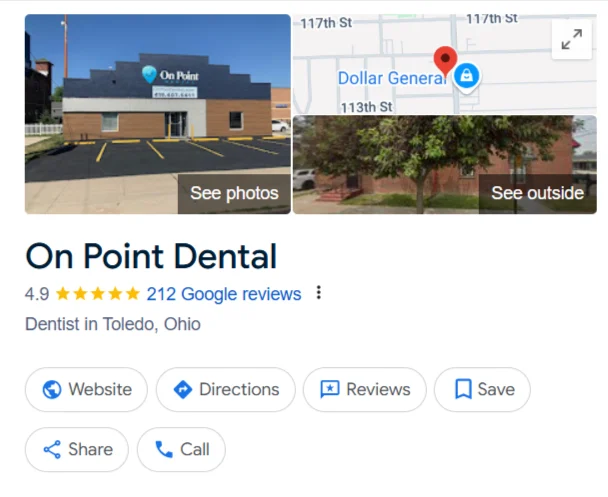 dental local business