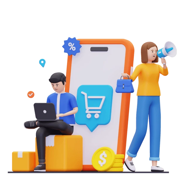 E-Commerce Marketing service