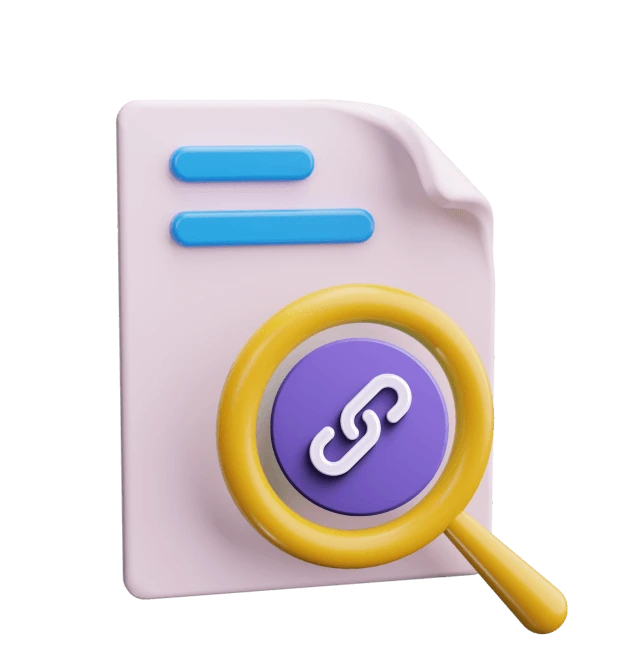Backlink Audit service