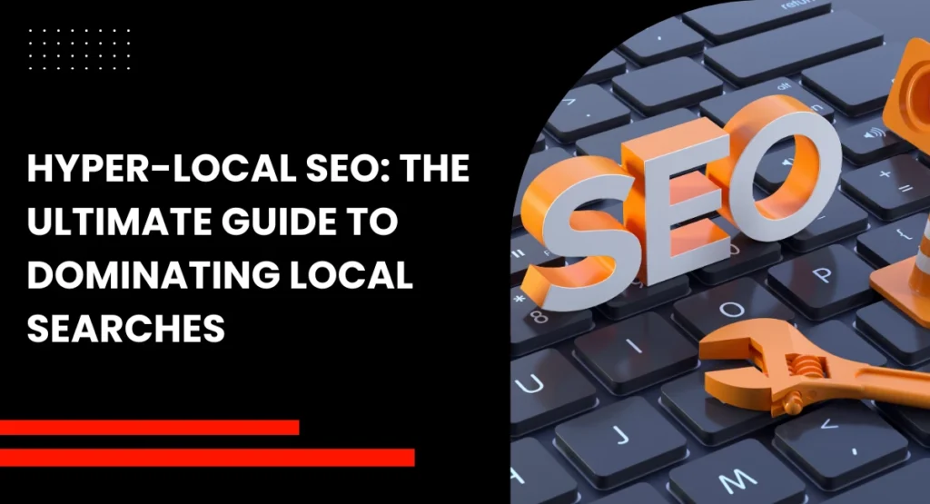 hyper local seo
