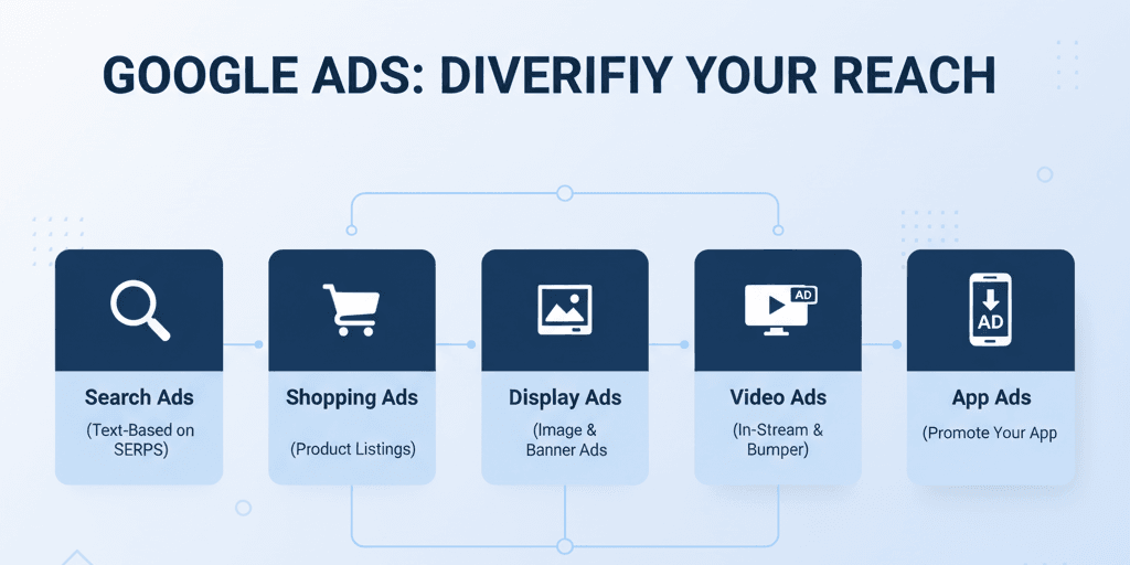 Types of PPC Ads