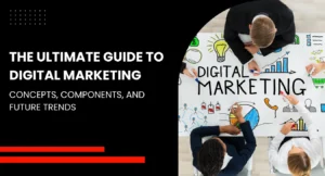 what is digital marketing eveything is explained briefly
