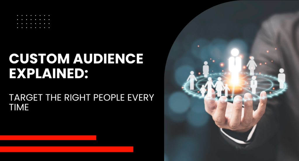custom audience in google ads