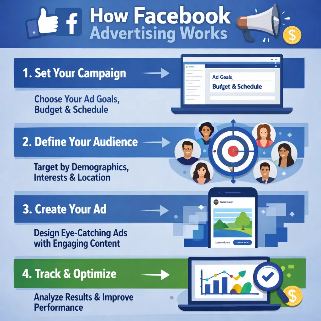 How Facebook Ads Work