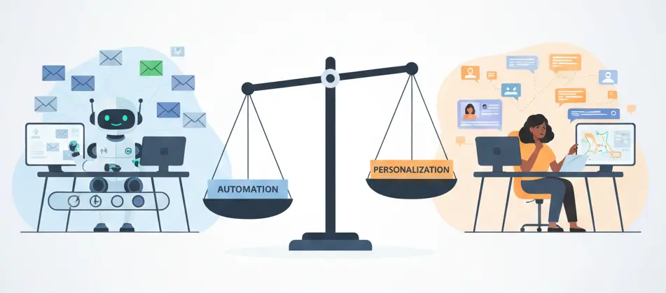 Marketing automation 