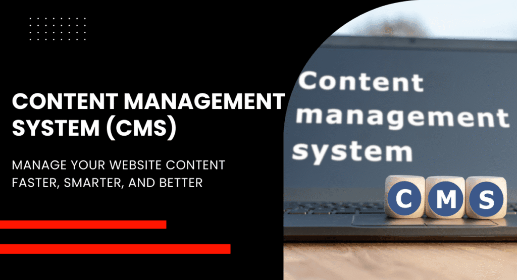 content management system