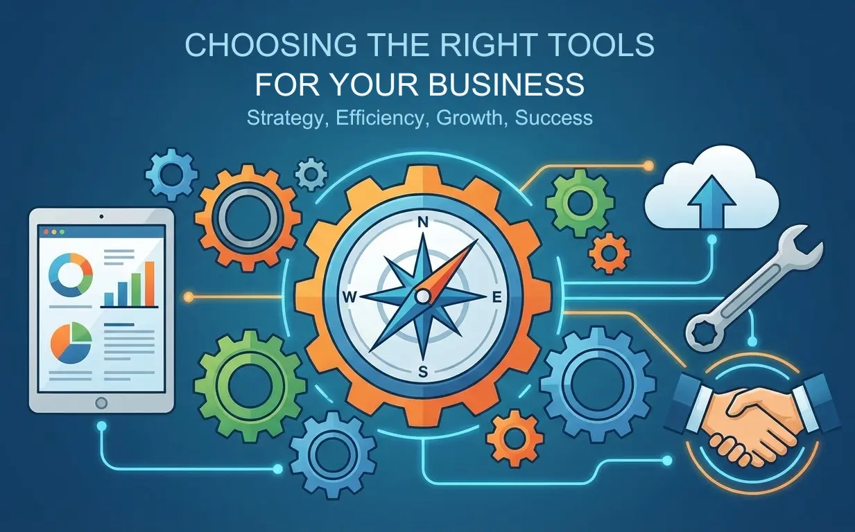 Choosing the Right Tools for Your Business