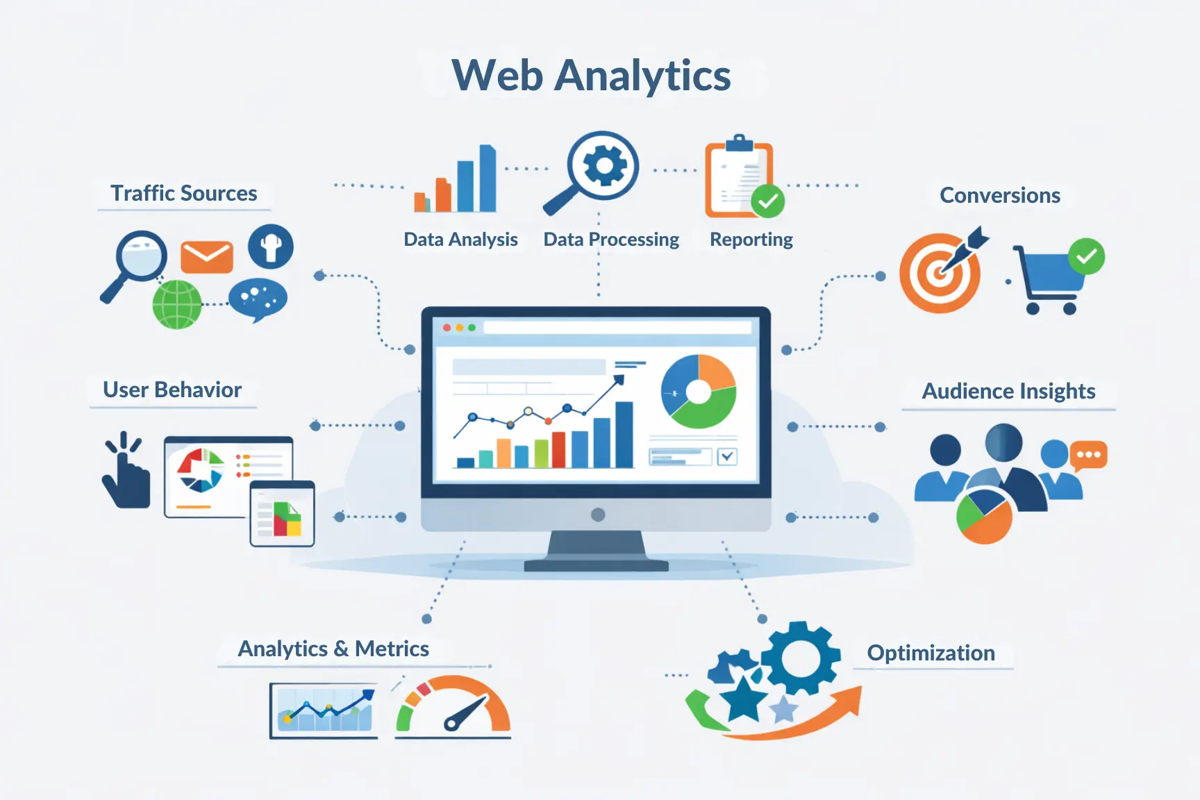 web analysis