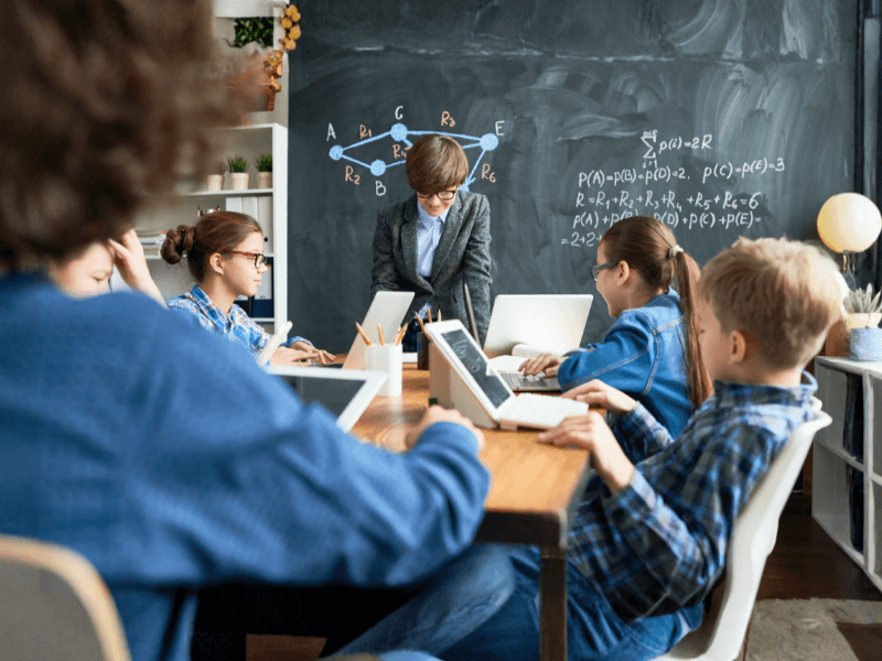 Education PPC Results