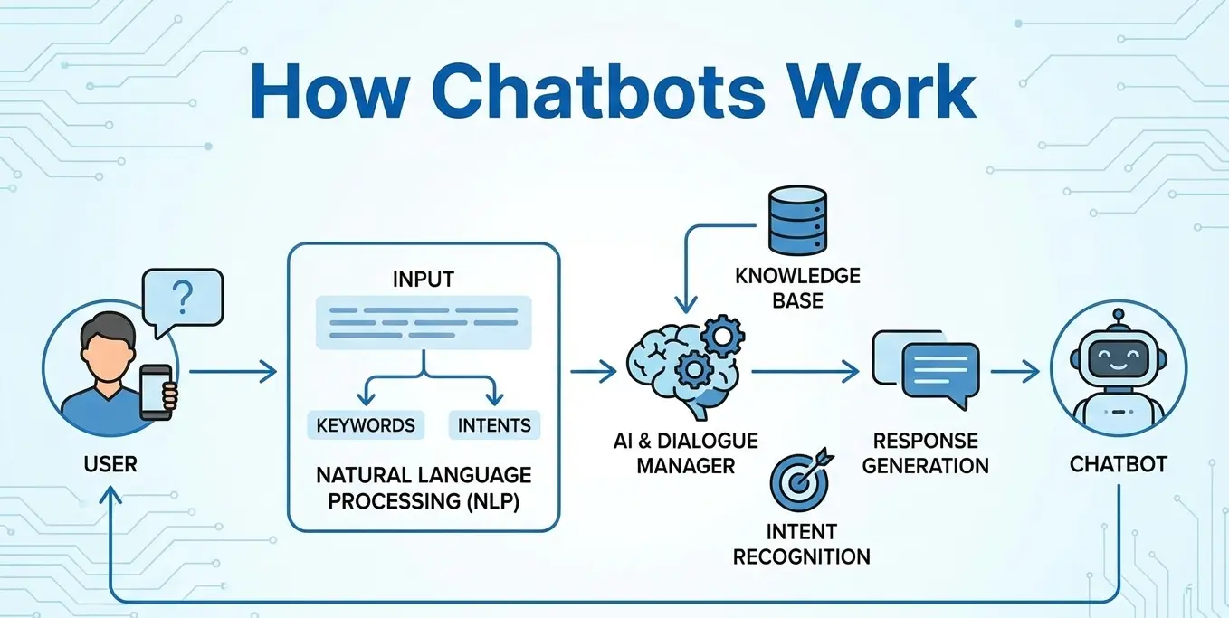 How Chatbots Work