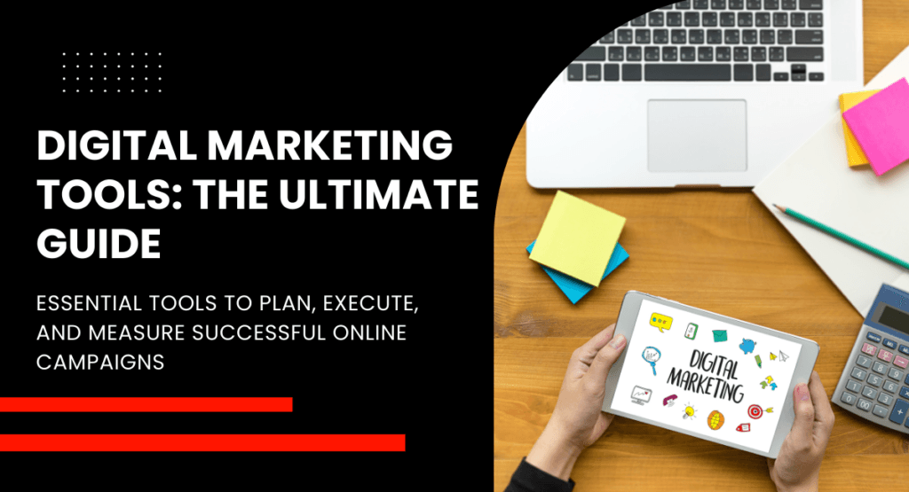 digital marketing tools