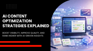 AI Content Optimization Strategies to Double Organic Traffic