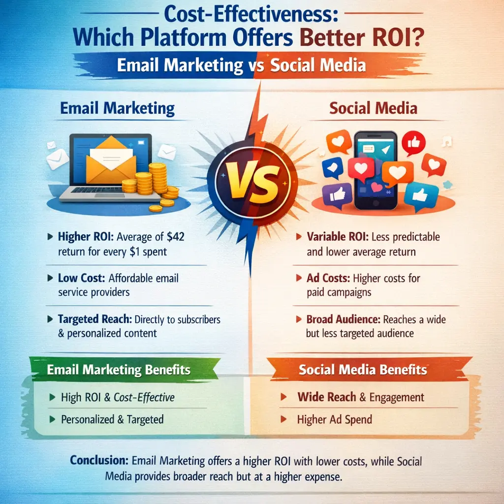 Cost-Effectiveness: Which Platform Offers Better ROI?