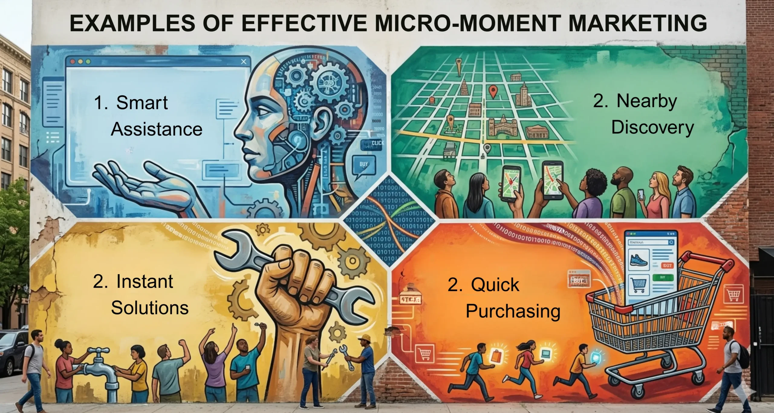 Examples of Effective Micro-Moment Marketing