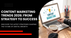 Content Marketing Trends 2026: The Future of SEO & Engagement