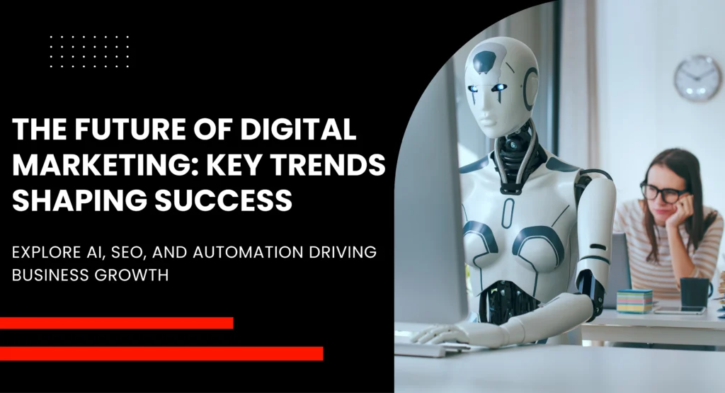 Future of Digital Marketing AI, Voice Search & Automation