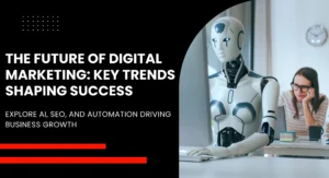 Future of Digital Marketing AI, Voice Search & Automation