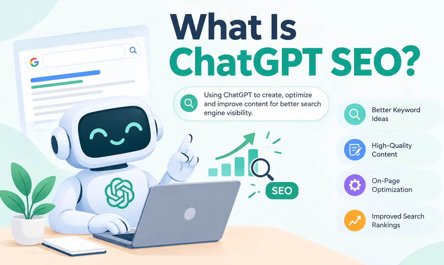What Is ChatGPT SEO